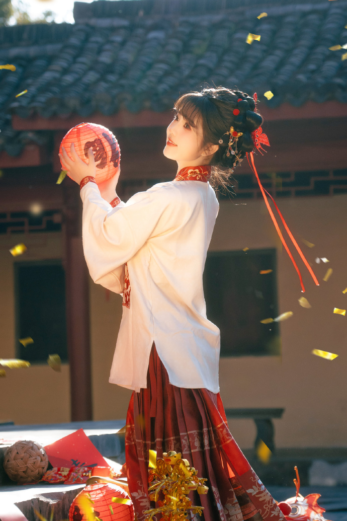 开端